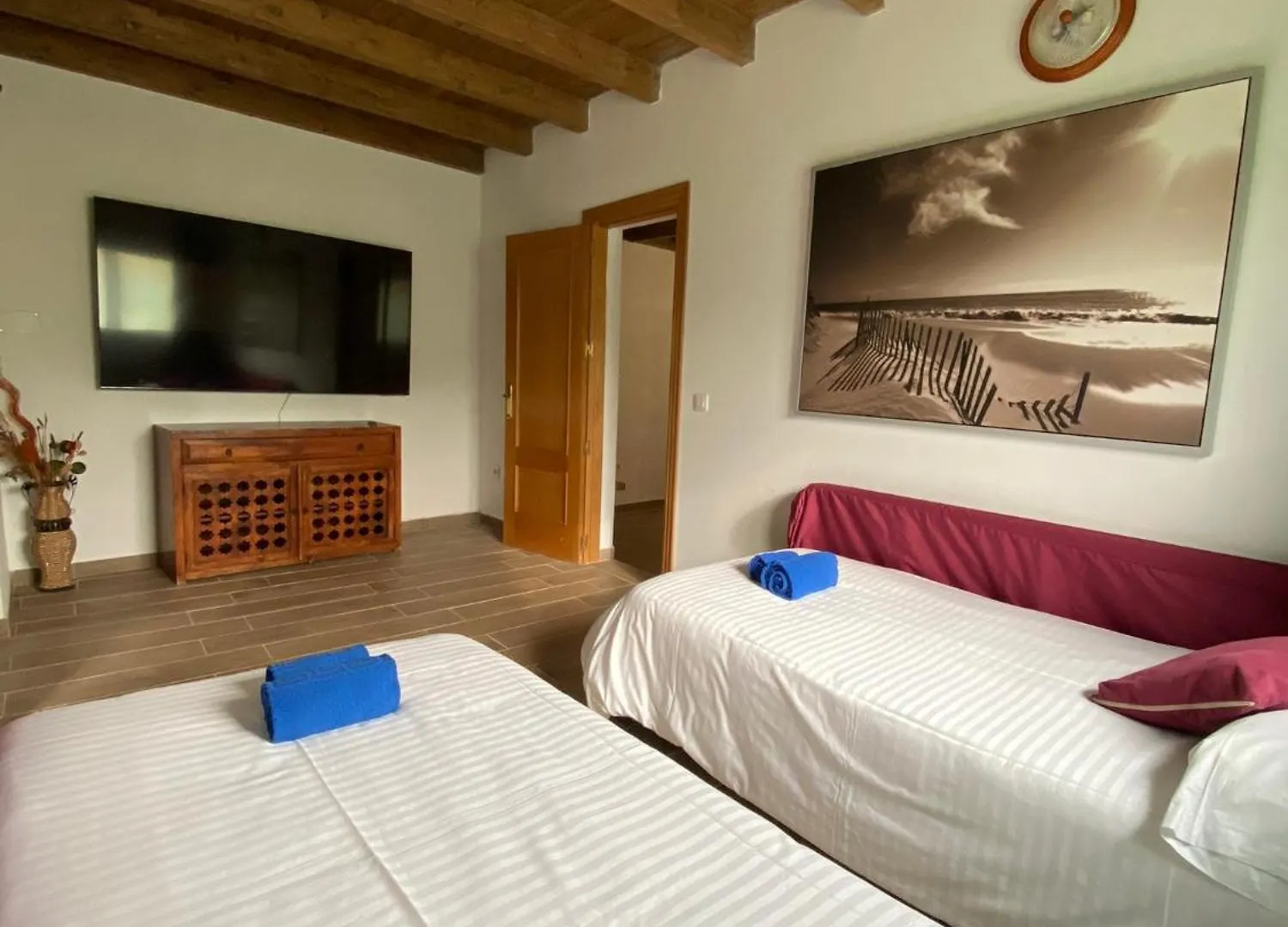 Vallechico Villa Vallebron Spain